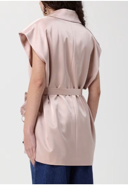 Pinko Jackets Rosa Mogano Ac Pl