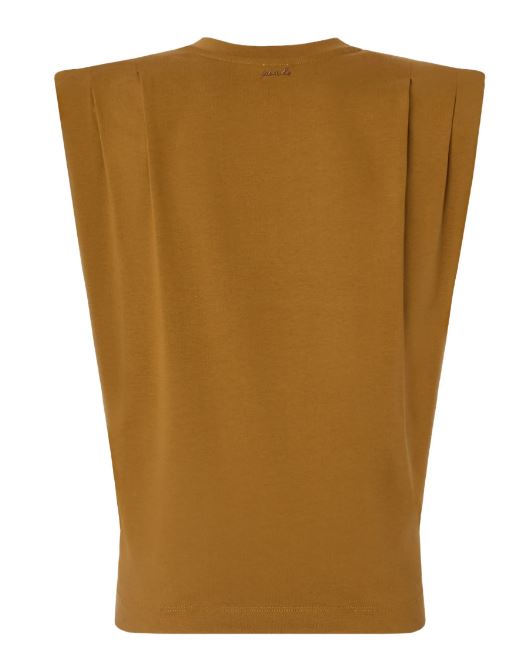 Pinko Sweaters Brown