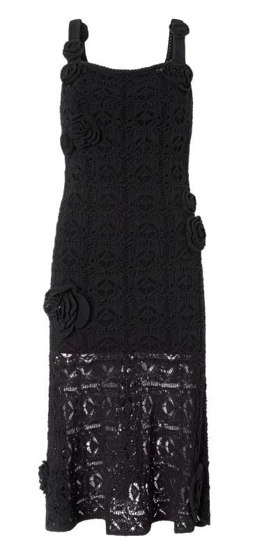 Pinko Dresses Black