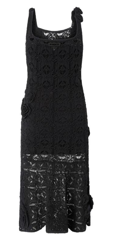 Pinko Dresses Black