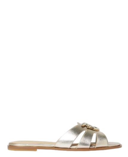 Pinko Flat shoes Platinum
