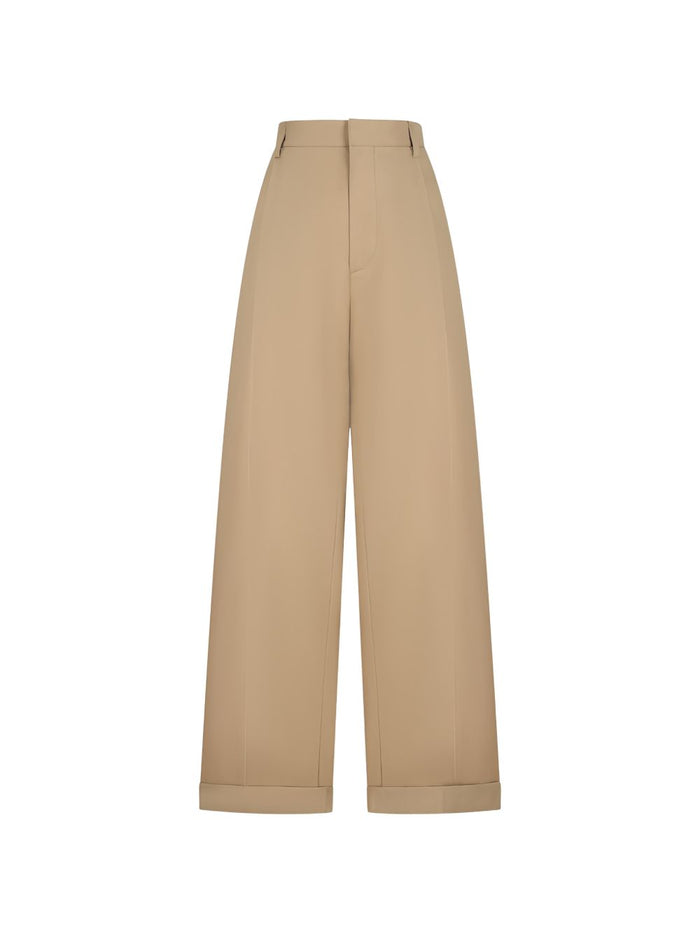 Darkpark Trousers Beige