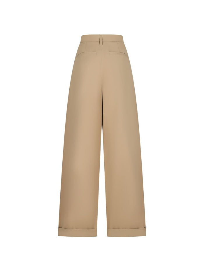 Darkpark Trousers Beige