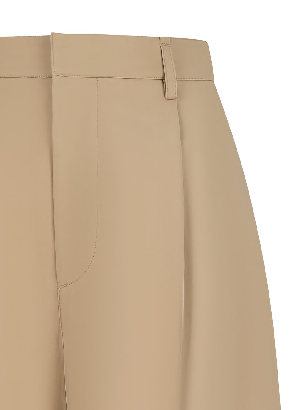 Darkpark Trousers Beige