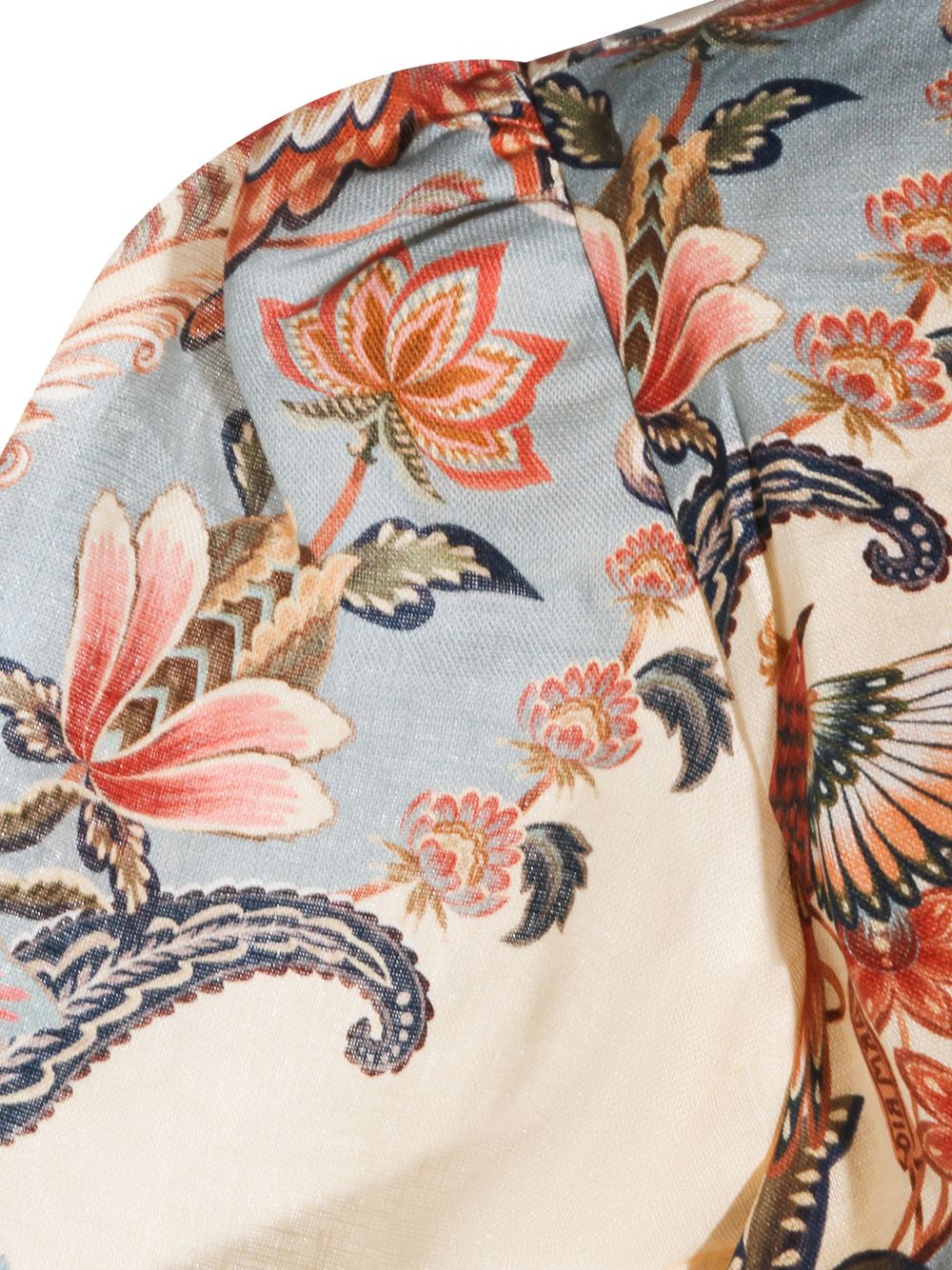 FARM RIO Top Boho Butter
