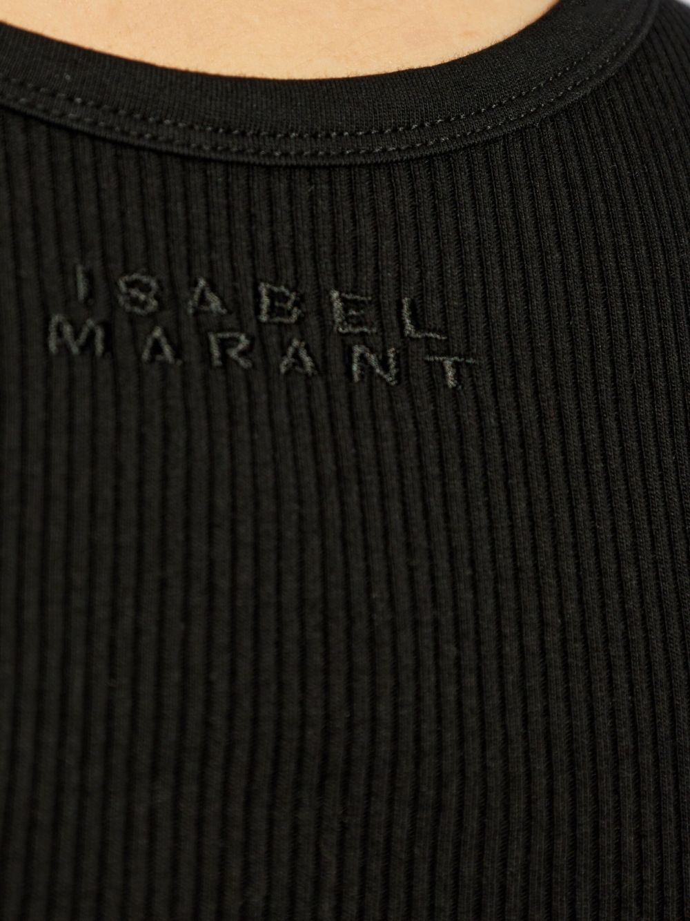 Isabel Marant Top Black