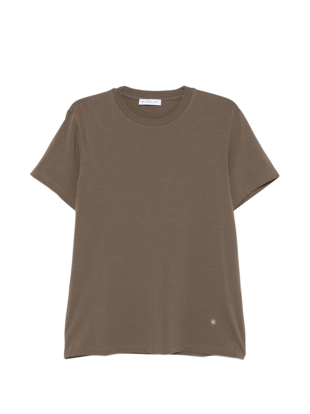 Manuel Ritz T-shirts and Polos Khaki