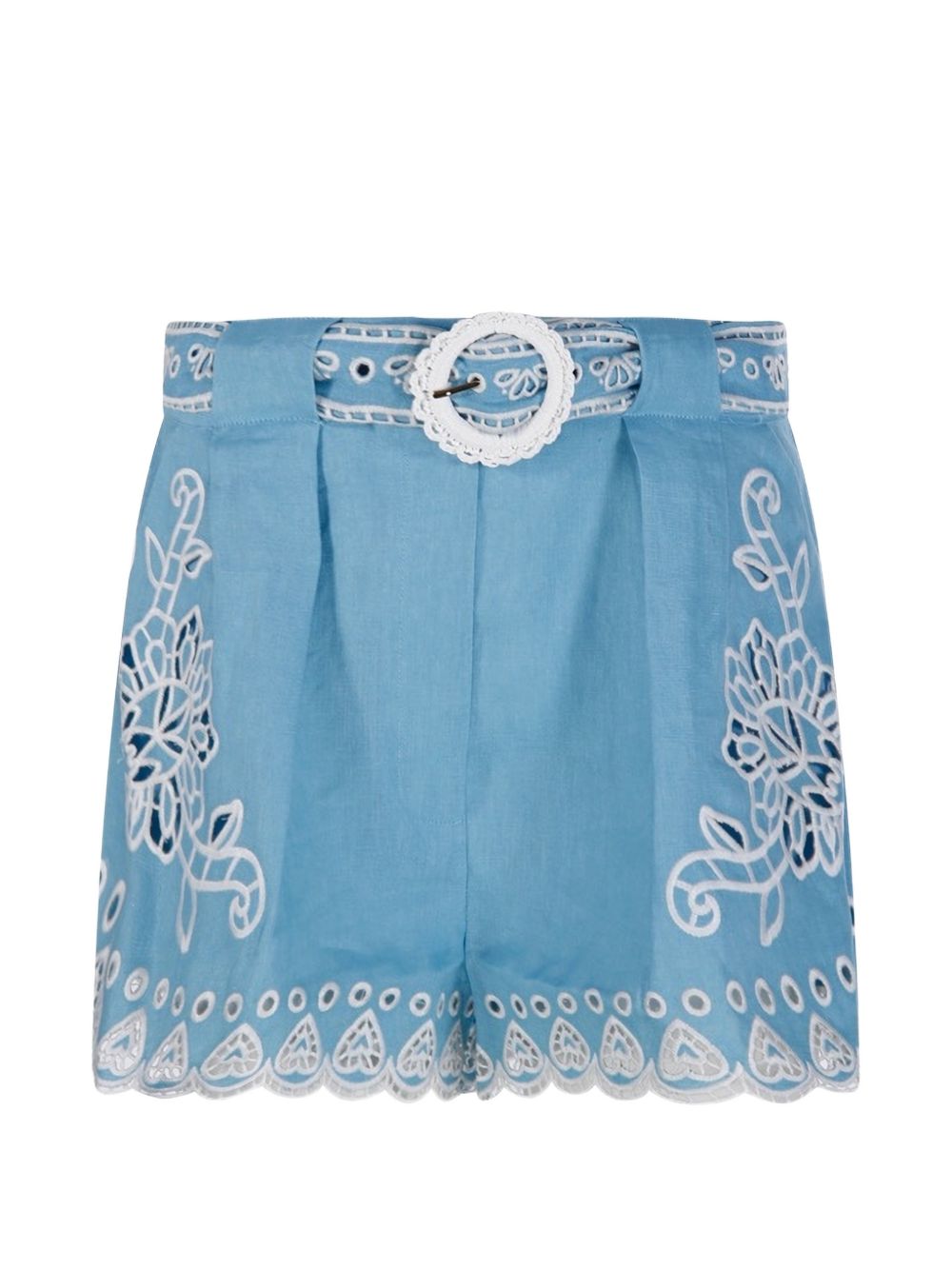 FARM RIO Shorts Blue