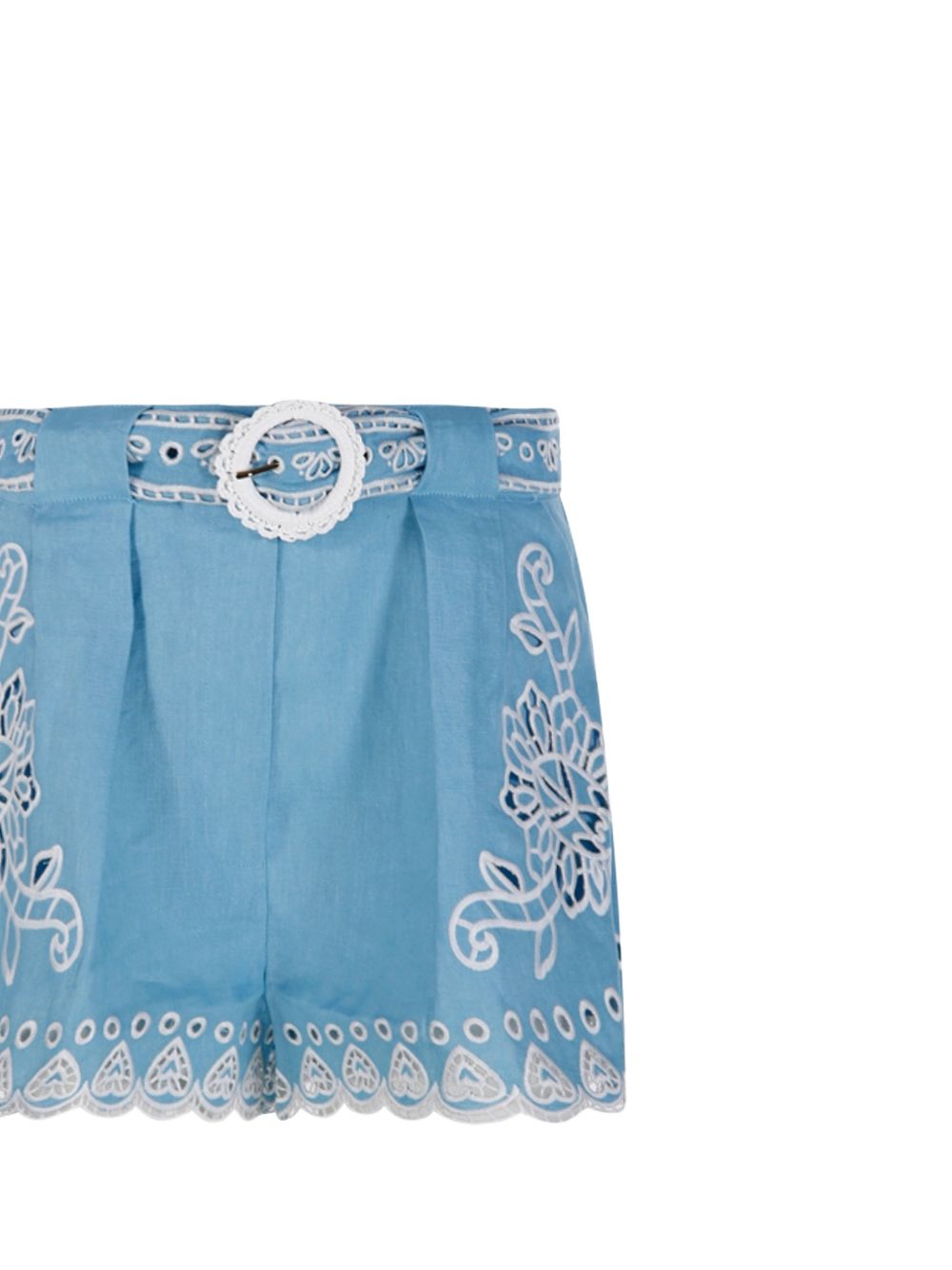 FARM RIO Shorts Blue