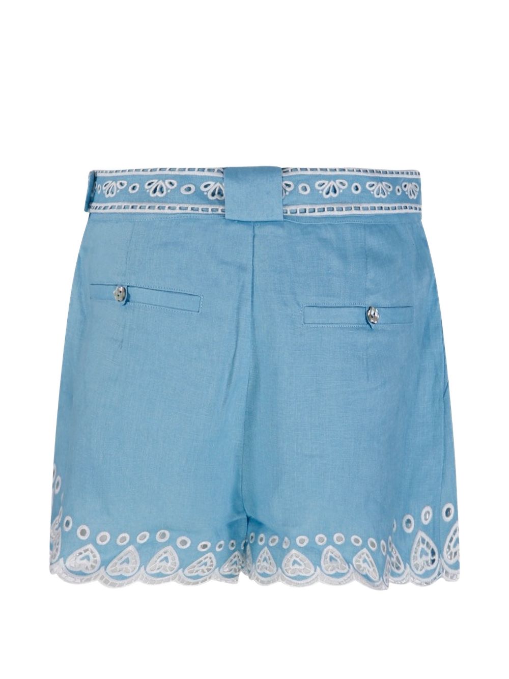 FARM RIO Shorts Blue