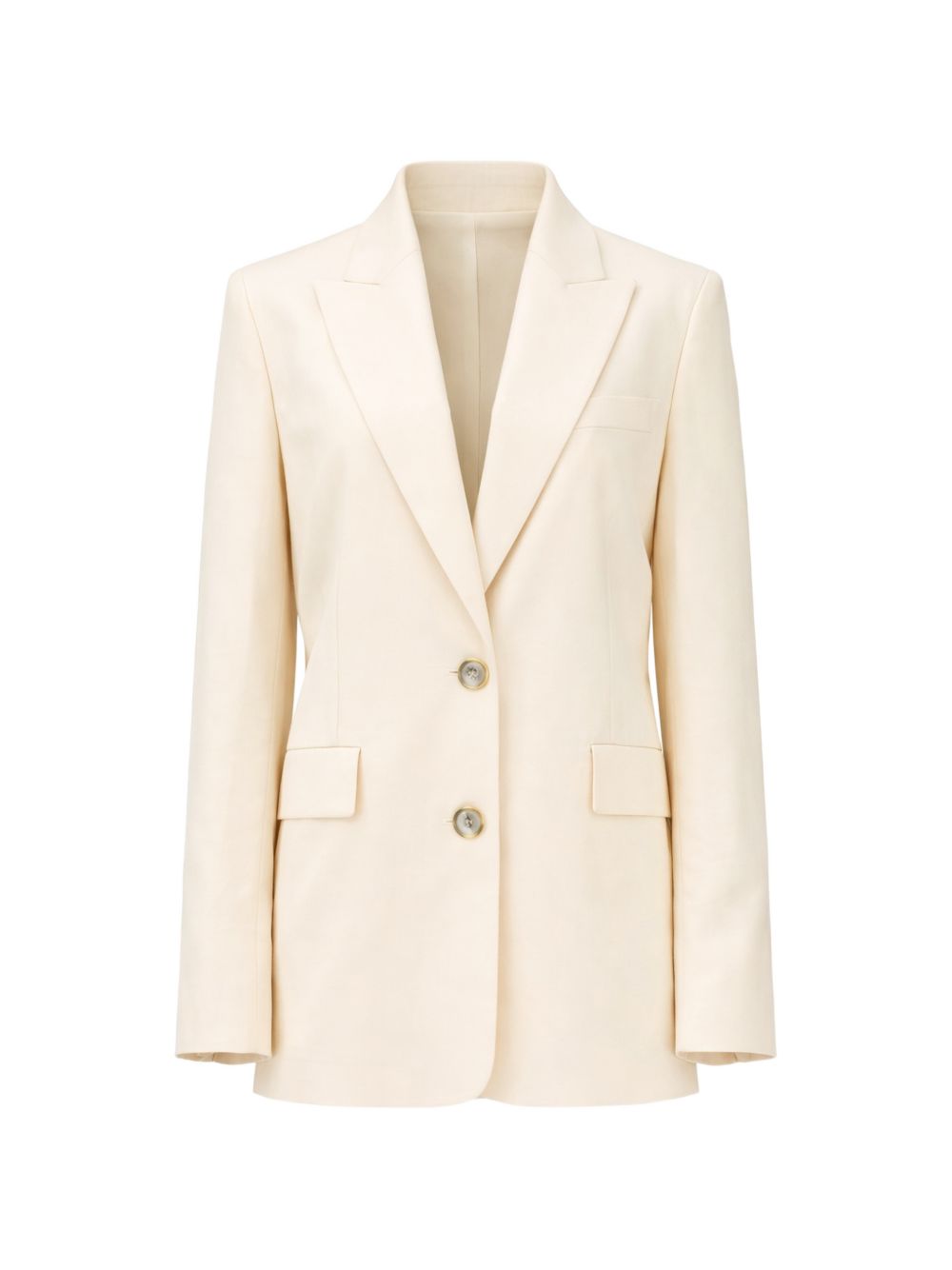 Pinko Jackets Bianco Cigno Vi Pl Ea