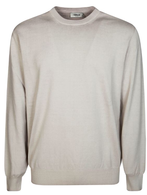 Altea Sweaters Beige