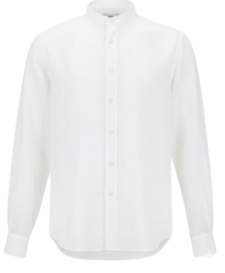 Aspesi Shirts White