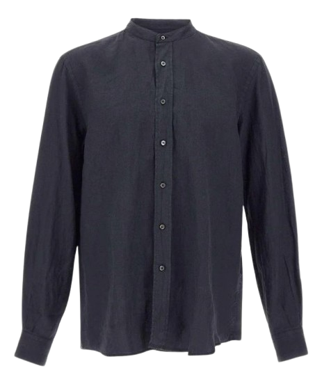 Aspesi Shirts Blue