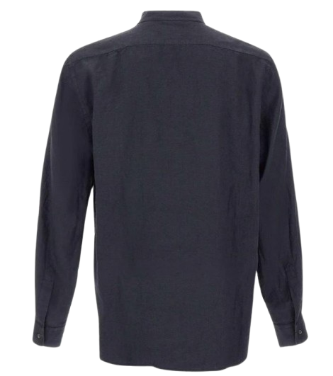 Aspesi Shirts Blue