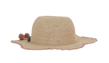 Bonpoint Hats Naturel