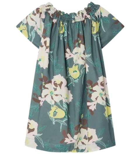 Bonpoint Dresses Vert Ardoise
