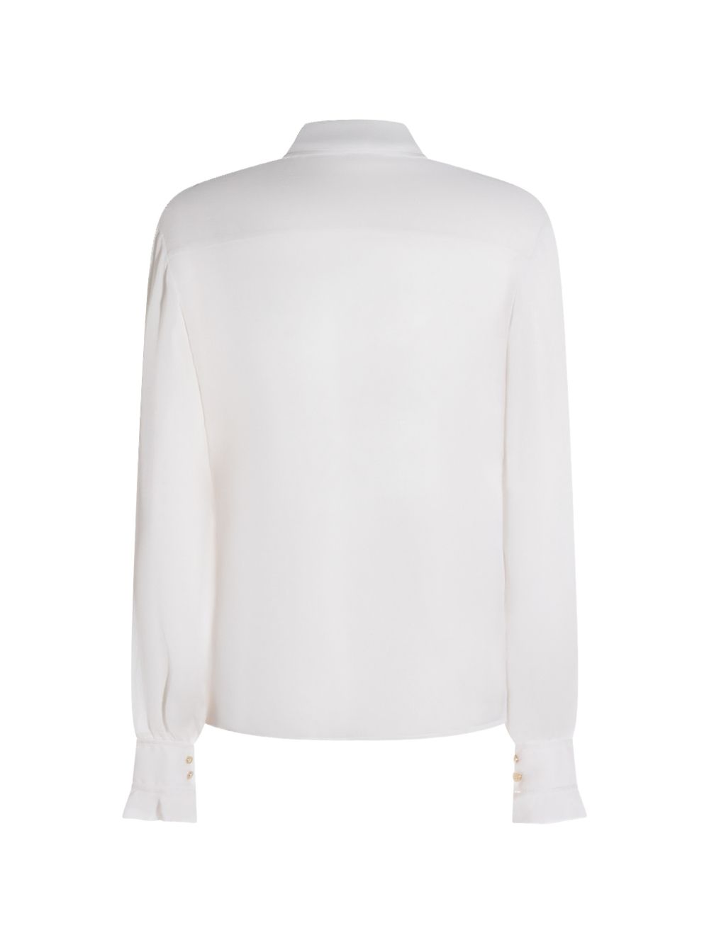 Alberta Ferretti Shirts Ivory
