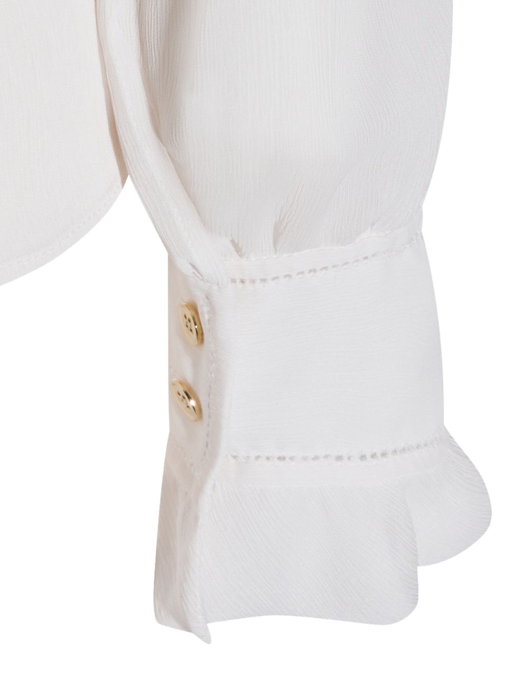 Alberta Ferretti Shirts Ivory