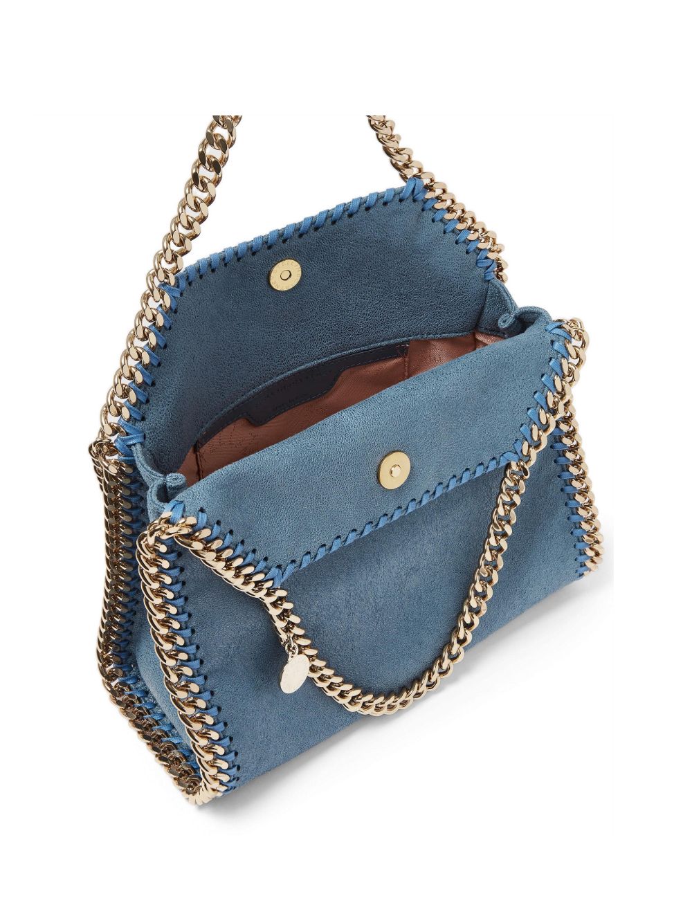 Stella McCartney Bags Feather Blue