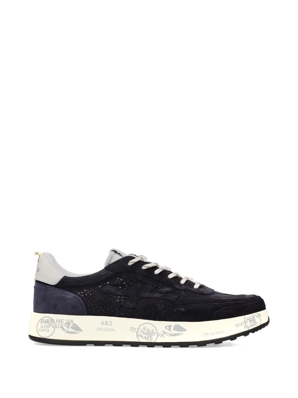 Premiata Flat Shoes
