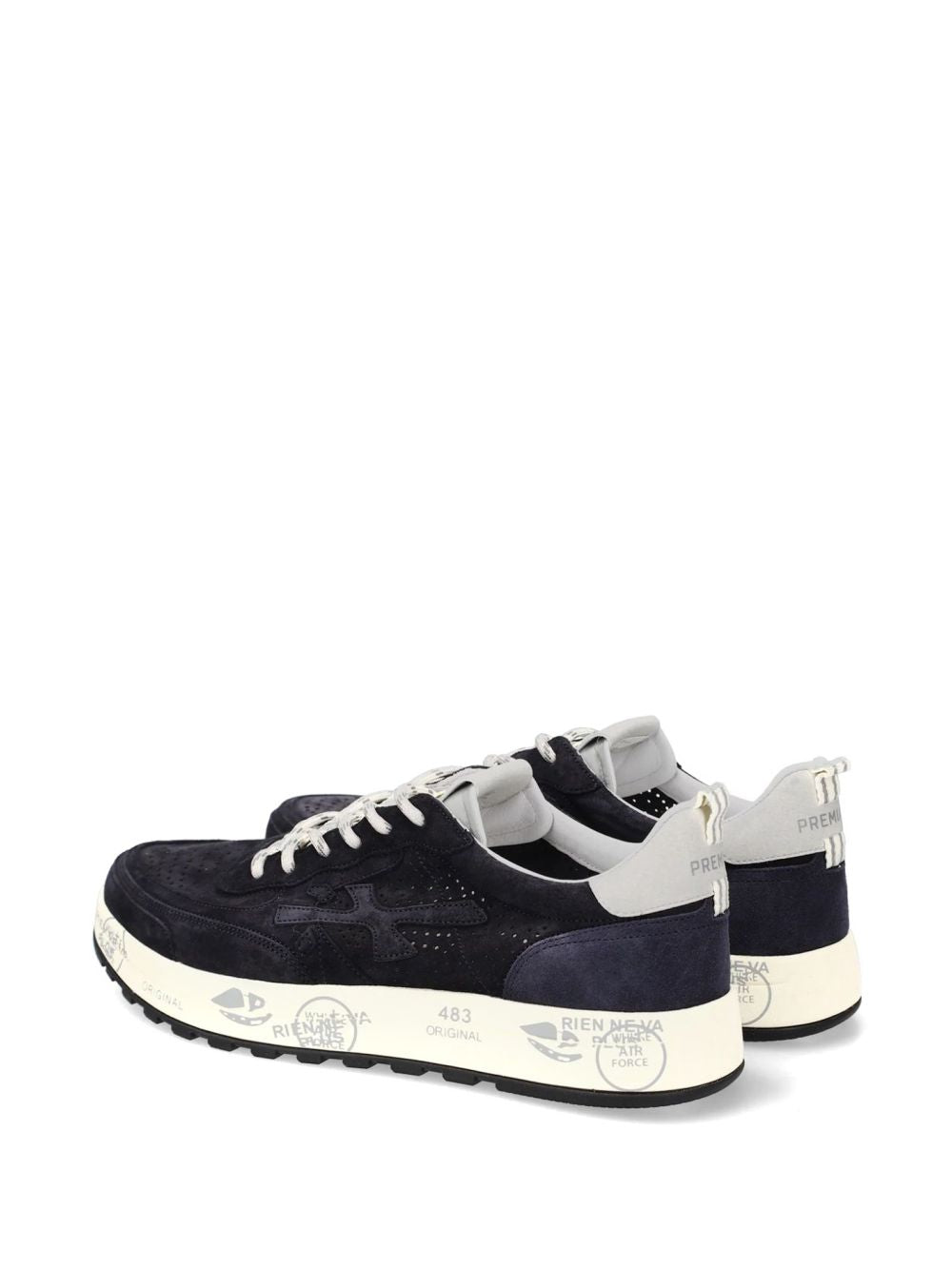 Premiata Flat Shoes