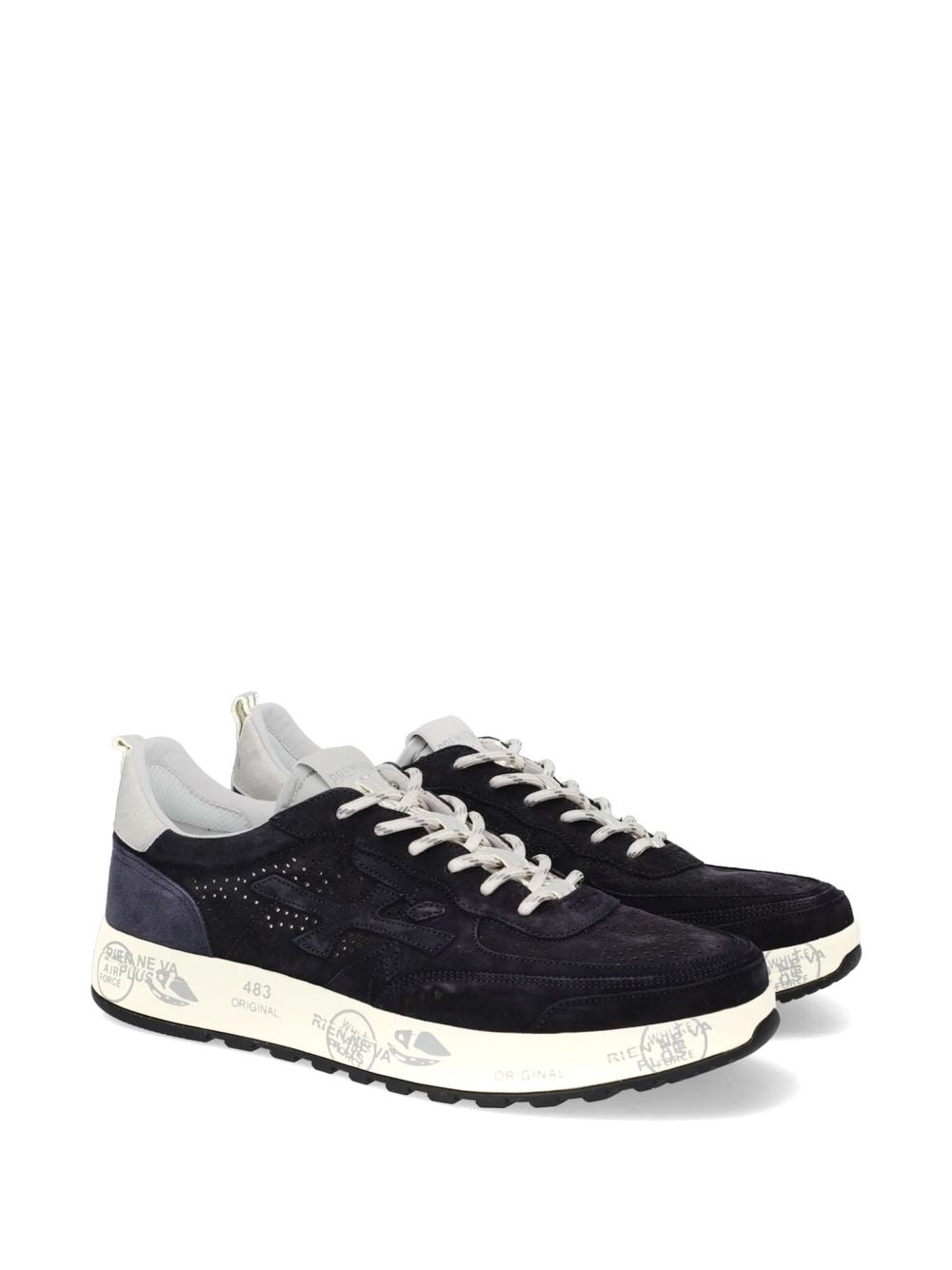 Premiata Flat Shoes