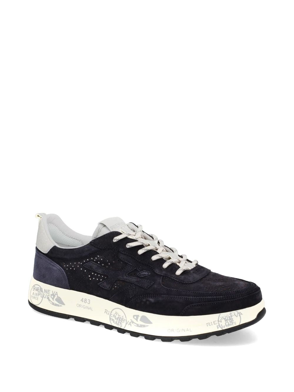 Premiata Flat Shoes