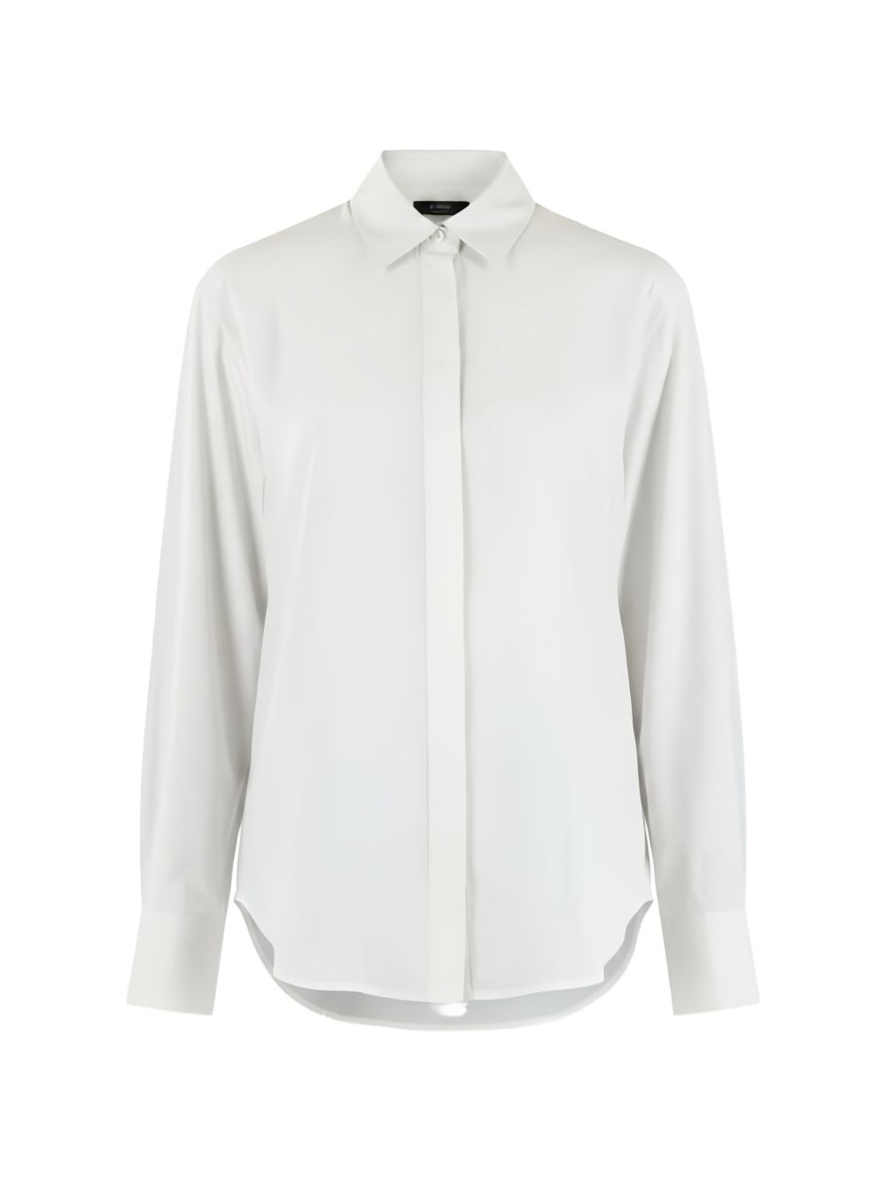 Pinko Shirts White Viscosa