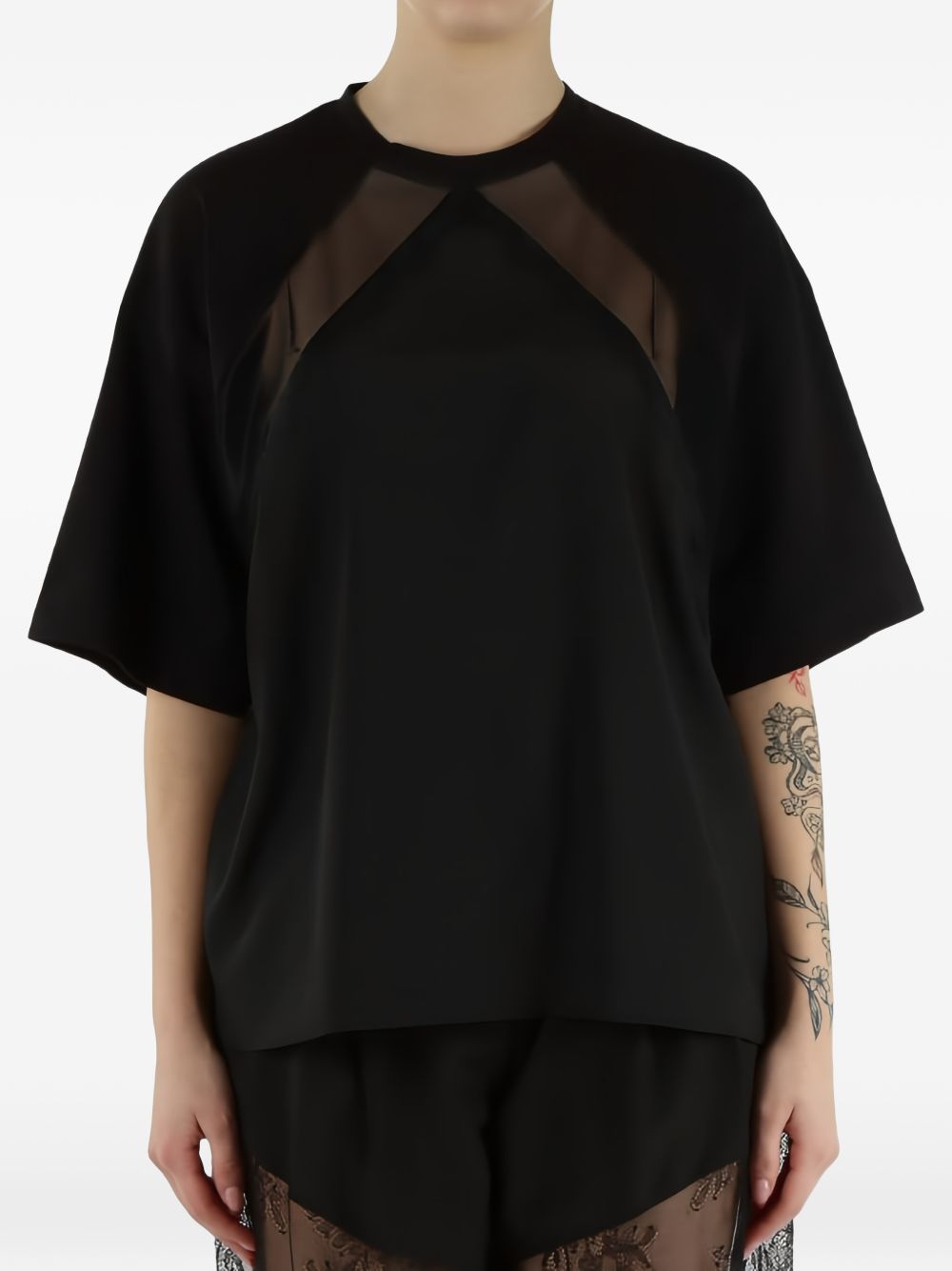 Pinko T-shirts and Polos Black