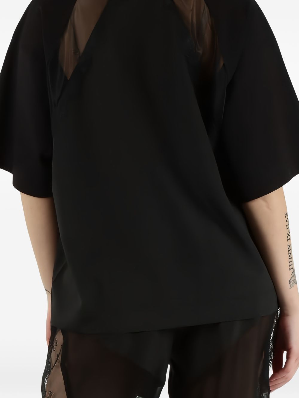 Pinko T-shirts and Polos Black