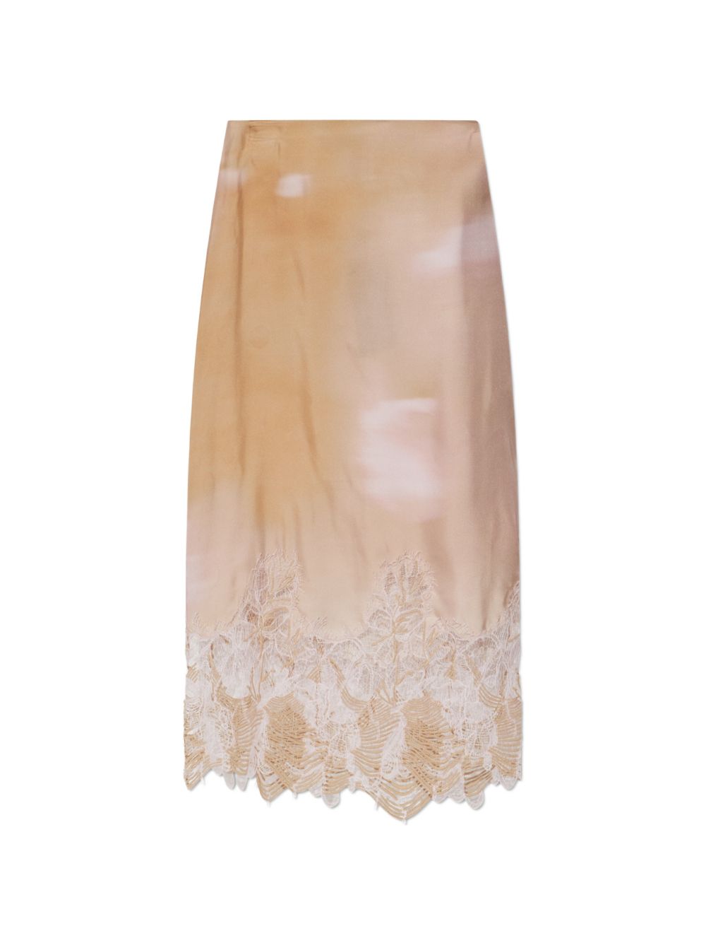 Fabiana Filippi Skirts Memento Rosae 100 % Seta