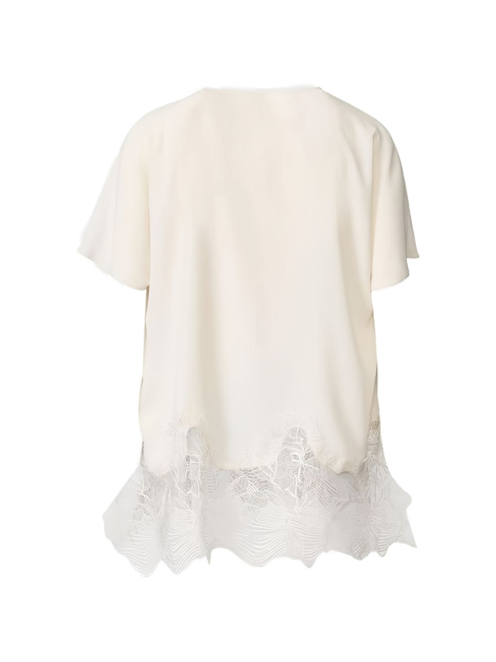Fabiana Filippi T-shirts and Polos Burro Acetato Seta