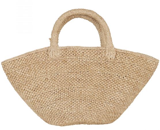 IBELIV Bags Natural / Beige Raffia