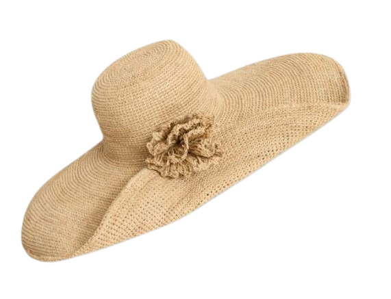 IBELIV Hats Natural/beige