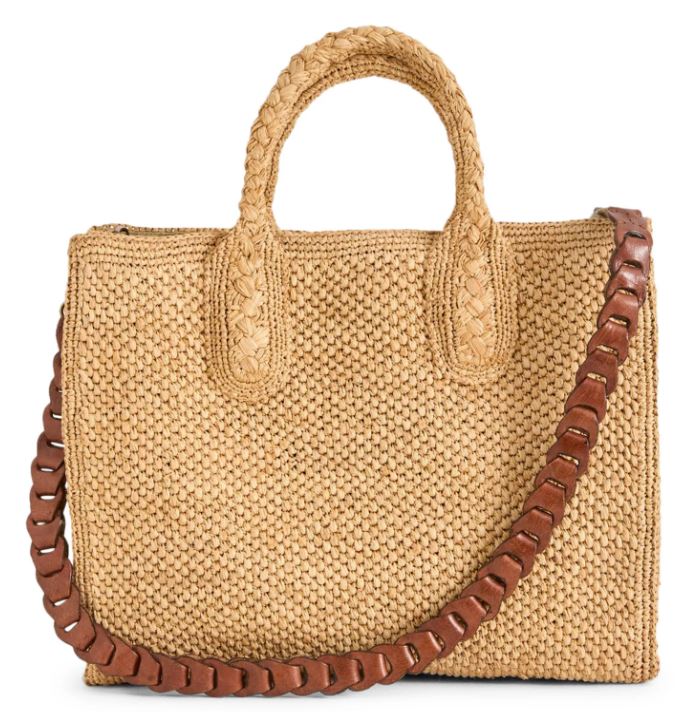 Ibeliv Bags Natural Raffia