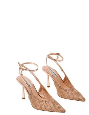 Steve Madden Flat shoes Pink