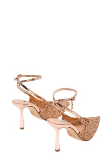 Steve Madden Flat shoes Pink