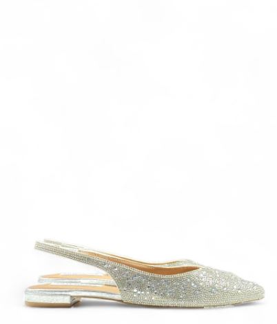 Steve Madden Flat Shoes White