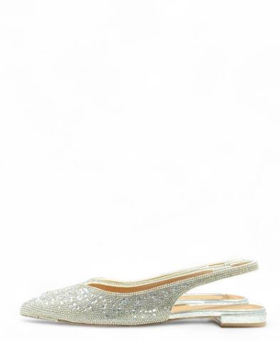 Steve Madden Flat Shoes White