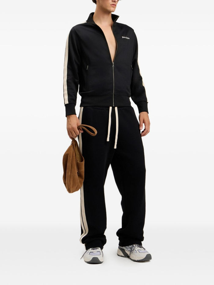 Palm Angels Jackets Black Off White