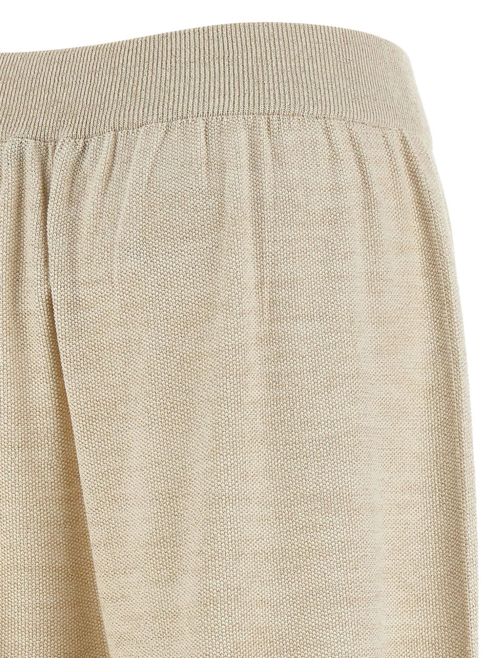Fabiana Filippi Trousers Burro Co Vi Pl