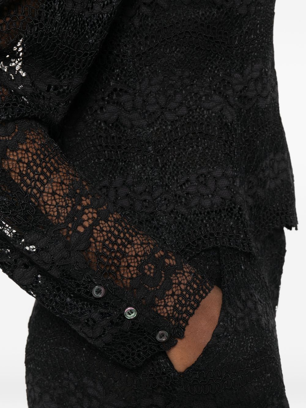 Twin-Set Shirts Black