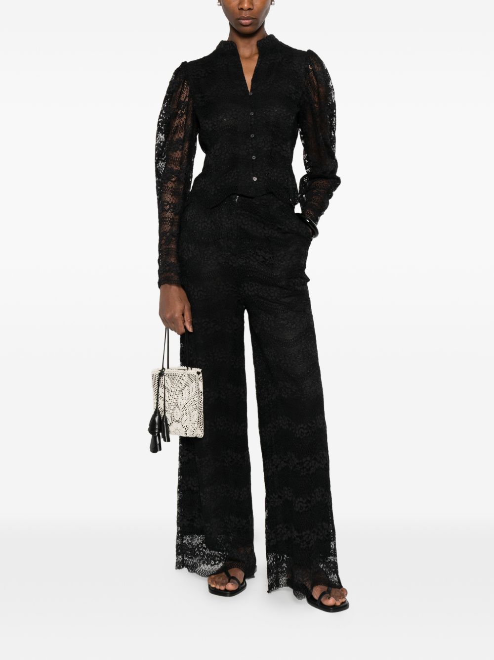 Twin-Set Shirts Black