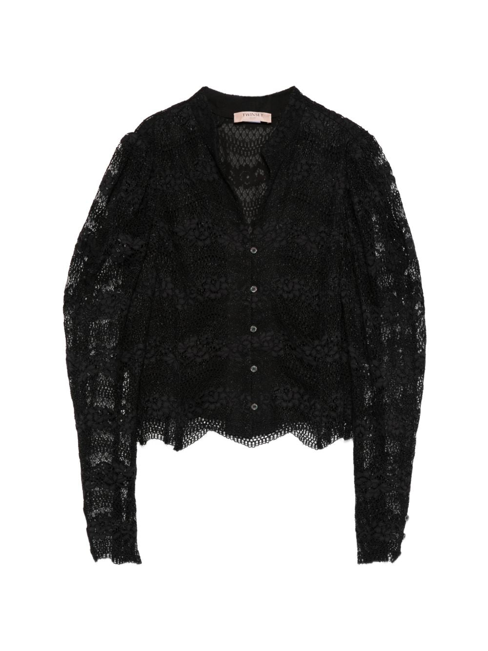 Twin-Set Shirts Black