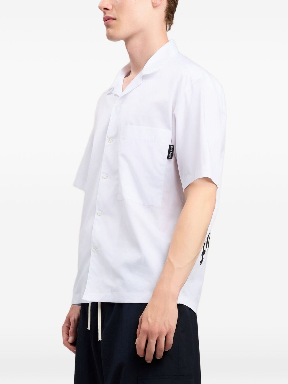 Palm Angels T-Shirts And Polos
