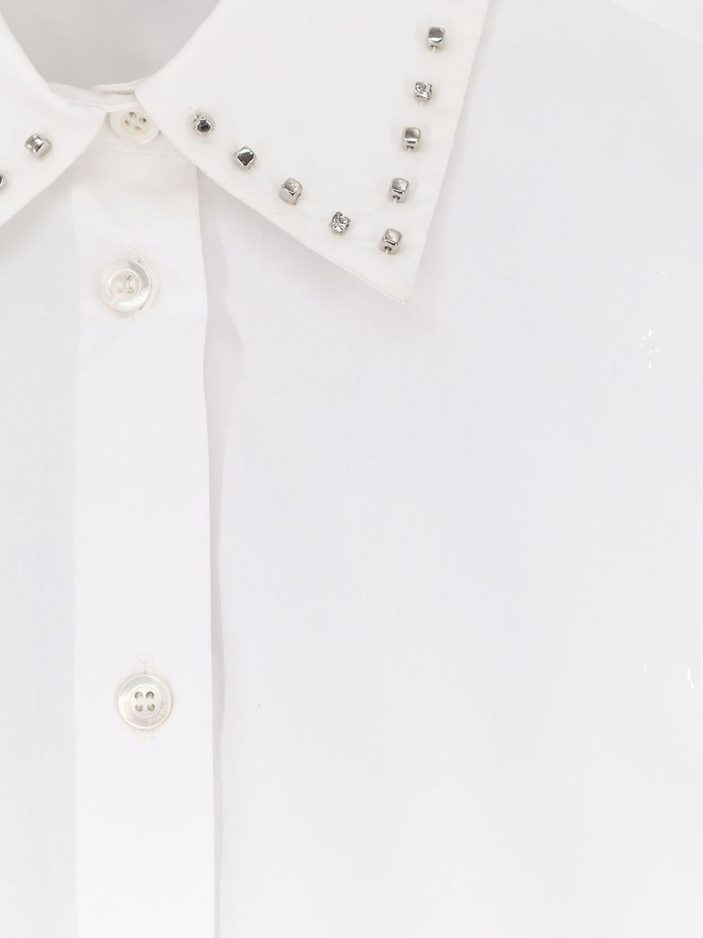 Pinko Shirts Bianco