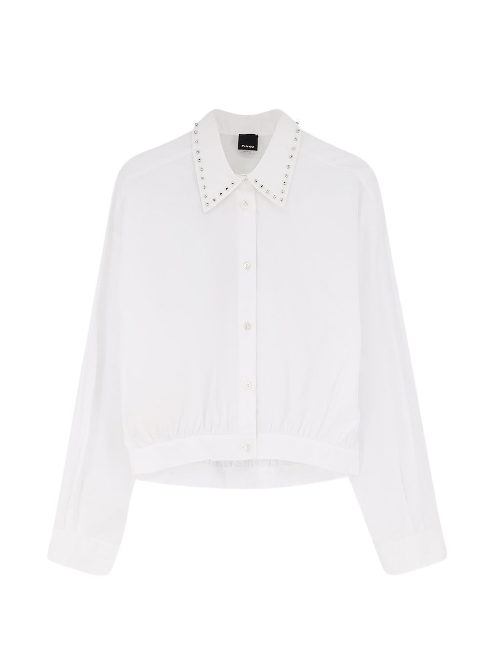 Pinko Shirts Bianco