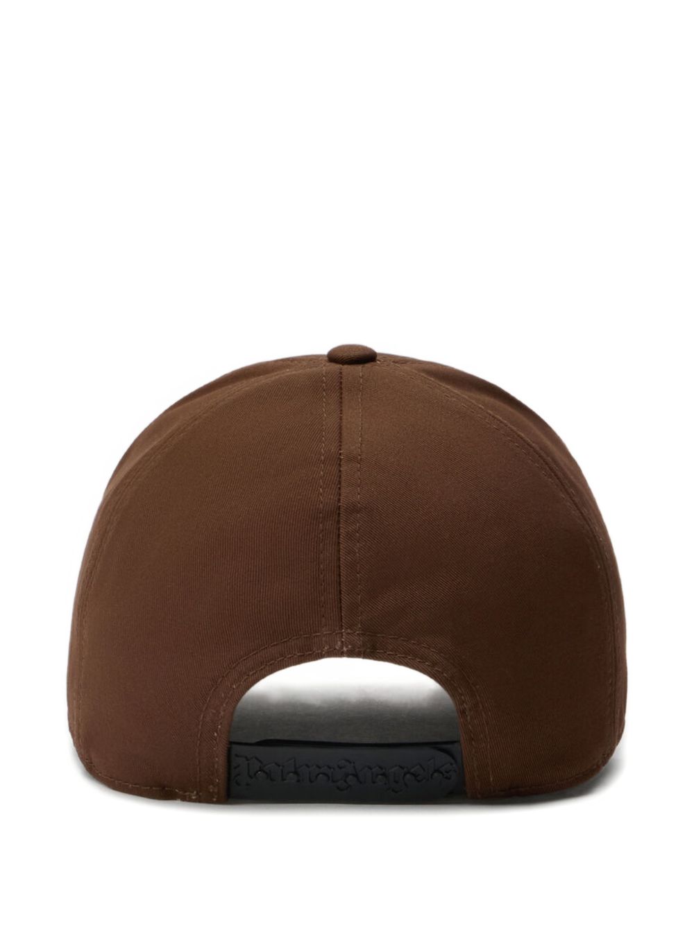 Palm Angels Hats Brown Off White