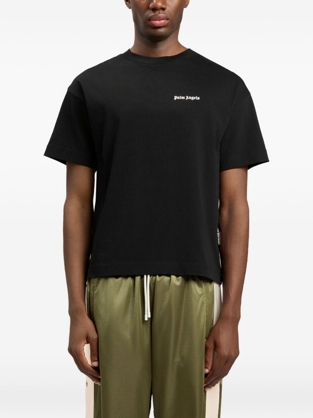 Palm Angels T-Shirts And Polos